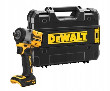 DeWalt DCF922NT Majhen in zmogljiv udarni ključ 1/2" 406/609 Nm ohišje TSTAK 18V XR
