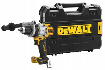 DeWalt DCD1007NT Najzmogljivejši udarni vijačnik 169 Nm 3 hitrosti Ohišje + TsTak