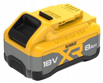 DeWalt DCB1880 18V XR 8Ah baterija