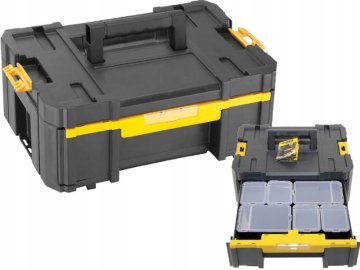 DeWalt DWST1-70705 ORGANIZATOR Škatla TSTAK III