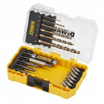 DeWalt DT70711 KOMPLET DODATKOV IN SVEDRLOV EXTREME
