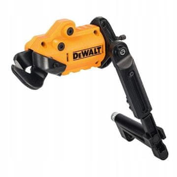 DeWalt DT70620 Škarje za pločevino Adapter za izvijač