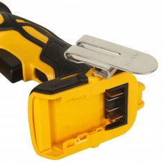 DeWalt DCF620P2K IZVIJAČ ZA SUHO GRADBENE PLOŠČE 18V 2x5Ah
