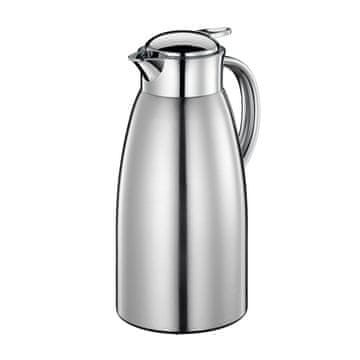 Cilio Termo vrč, nerjaveče jeklo, 2,0 l, premer 13,5 x 29 cm, saten /