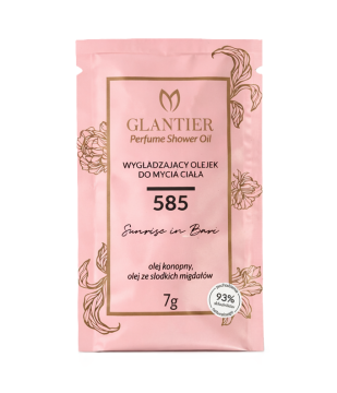 vrečka olja 7g 585