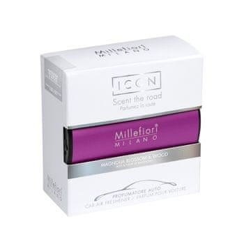 Millefiori Milano Dišava za avto MAGNOLIA BLOSSOM & WOOD Klasična vijolica
