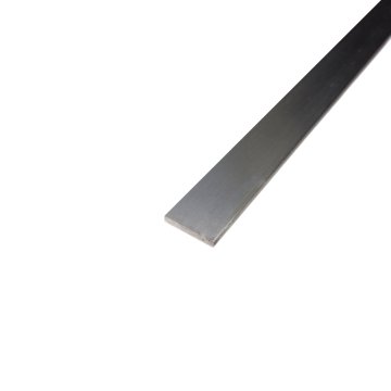 Almika Aluminijasta ploščata palica 20x2 1000 mm