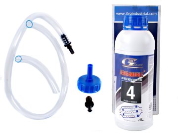 FAP TEKOČINA 09- ZELENA ČRNA EOLYS EXTEND 1 LITER