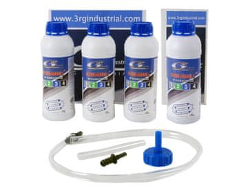 FAP FLUID UNIVERZAL 1-2-3-4 GENERACIJA 4 LITRE / SATACEN