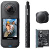 Insta360 X4 Air Starter Bundle (črna), 360-stopinjska kamera