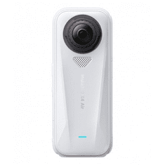 Insta360 X4 Air Starter Bundle (bela), 360-stopinjska kamera