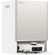 Dreame Robotski sesalnik Matrix10 Ultra White, bel