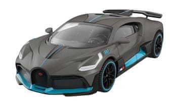 Rastar - Bugatti Divo modro-črna 1:43 - 64000