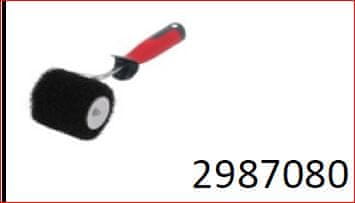 VALJČEK z 8 cm ročajem za obliž Liss