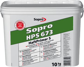 SOPRO 673 temeljni premaz 1 kg