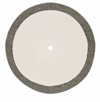 PROXXON Diamantna rezalna plošča 38 mm + vreteno