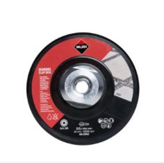 RUBI LAMPNI BRUSNI DISK debeline 115 mm. 50/60
