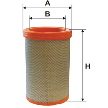 ERS WIX Filtri 93332E - BALDWIN RS5456 AF25711 Zračni filter SL81387 SA16481