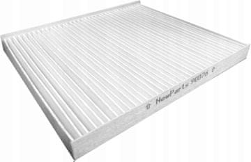 NewParts MF90076 Filter kabine Alfa Romeo Giulietta 2010 - zamenjava K1292