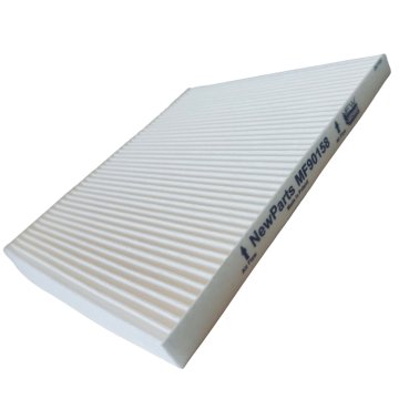 Filtri NewParts MF90158 - Kabinski filter