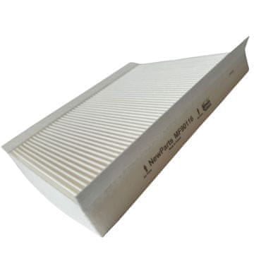 Filtri NewParts MF90116 - Kabinski filter