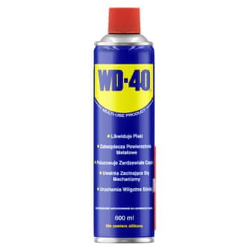 480100 WD-40 večnamenski izdelek 600 ml
