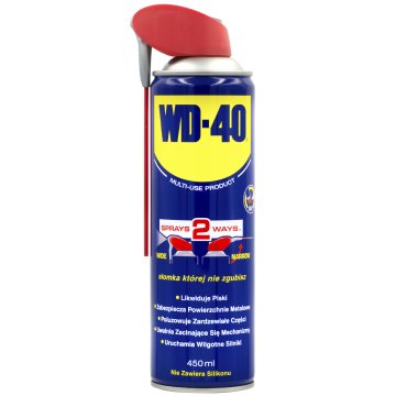 480377 WD-40 Večnamenski izdelek 450 ml - aplikator