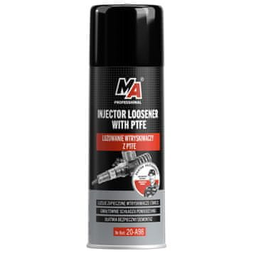 017646 MA PROFESSIONAL - PTFE sredstvo za odvijanje injektorjev in žarilnih svečk 400 ml