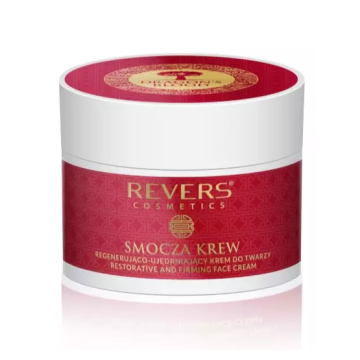 shumee Krema za obraz Dragon's Blood - intenzivno regenerira, učvrsti in podpira regeneracijo kože, izboljša njeno elastičnost in raven hidratacije 50 ml