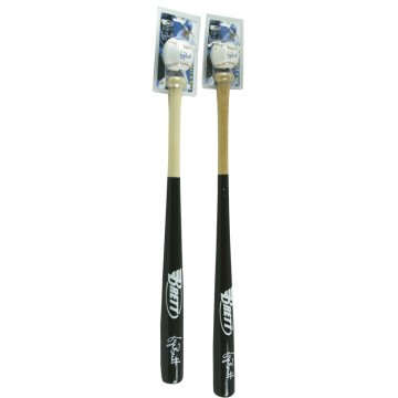 Brett Junior komplet palic za baseball + žoga