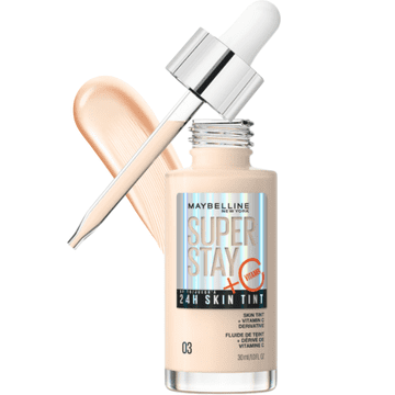 672324 Maybelline Super Stay 24H Skin Tint 03 Dolgotrajna osvetljevalna podlaga