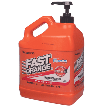 354051 FAST ORANGE - Emulzija za umivanje močno umazanih rok 3,78 l