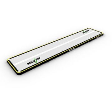 Master Akrobatska steza Airtrack S-Pro 600 x 100 x 10 cm - sivo-črna