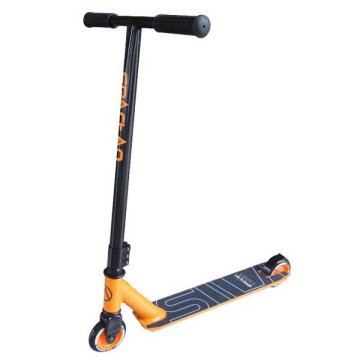 Spartan Sport SPARTAN Stunt Alu freestyle skiro - oranžen