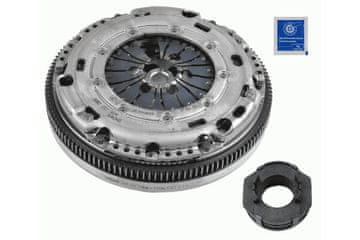 SACHS KOMPLET SKLOPKE VW GOLF/PASSAT/TOURAN 1.6-2.0 TDI 08- ZMF