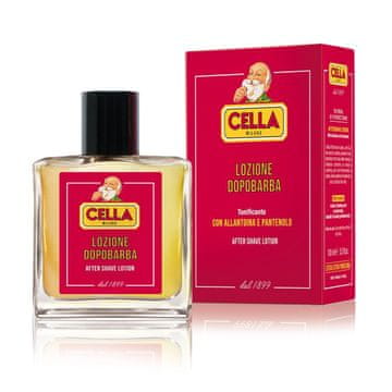 Cella Milano CELLA Italijanski dišeči losjon po britju 100 ml