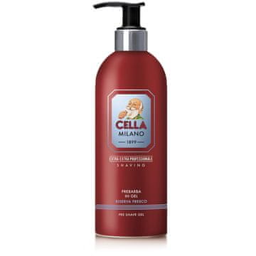 Cella Milano Riserva Fresco gel pred britjem 500 ml
