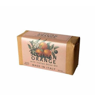 Saponificio Varesino Sicilijanska pomaranča milo 300 g