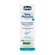 Chicco pomirjujoča krema proti pleničnemu izpuščaju 100 ml