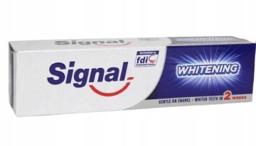 UNILEVER Zobna pasta za beljenje zob Signal 100 ml