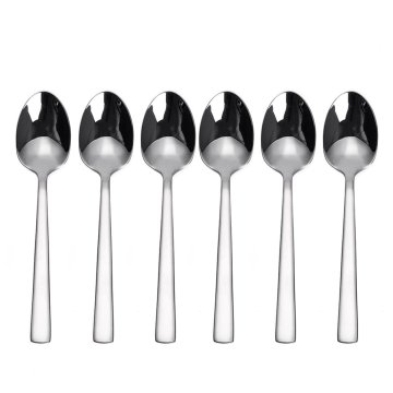 DUKA Komplet 6 UNIVERSAL žličk za espresso