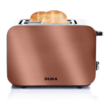 DUKA BOSSE bakreni opekač kruha za 2 rezini