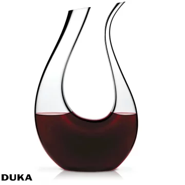 DUKA SVAN 1,3-litrski dekanter