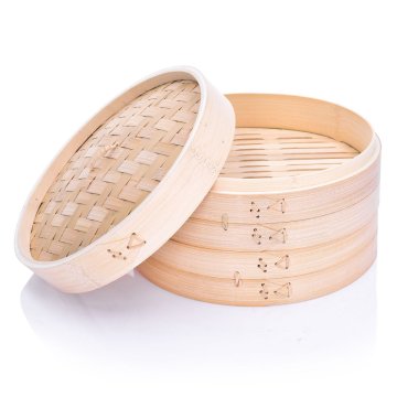 DUKA DIMSUM bambusov parnik 25,5 x 16 cm