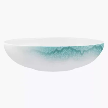 DUKA SOLVIND solatna skleda 27 cm modra