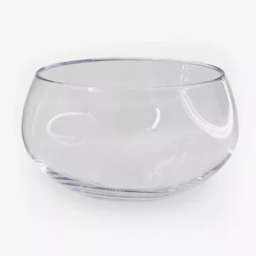 DUKA STEKLENA skleda 20 cm steklo