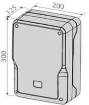 BFT Krmilna enota Thalia BT A80 DUO (D114215 00002) MDM 2614324