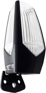 IN MP105 bela LED opozorilna svetilka 12–230 V z držalom (001PLM10918011)