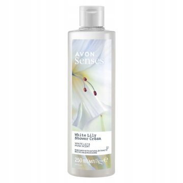Avon gel za prhanje White Lily 250 ml