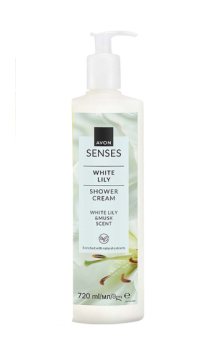Avon - gel za prhanje White Lily 720 ml